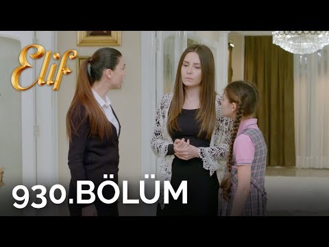 Elif 930. Bölüm | Season 5 Episode 175