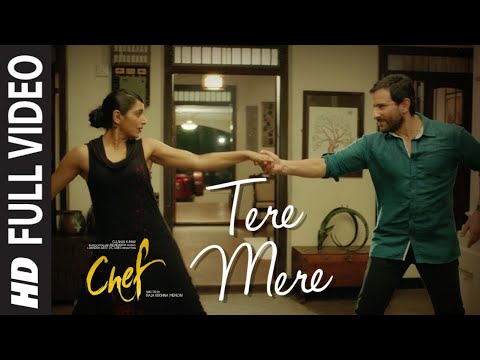 Poster tere mere