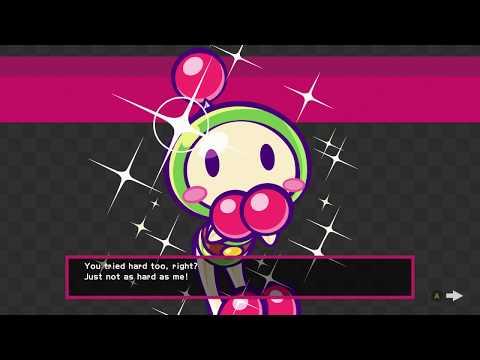 Super Bomberman R: Revenge Bomber Comeback (Xbox One X)