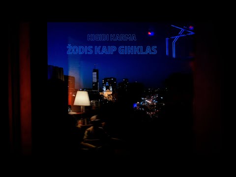 Kigidi Karma - Žodis Kaip Ginklas