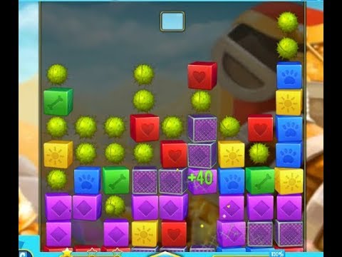 Pet Rescue Saga Level 1997