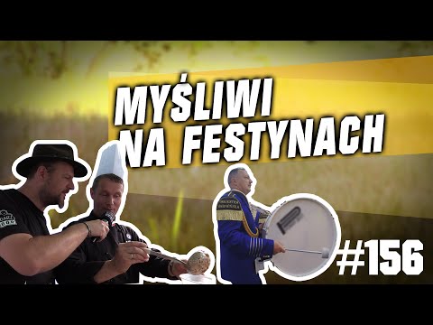 Darz Bór odc. 156 - Myśliwi na festynach