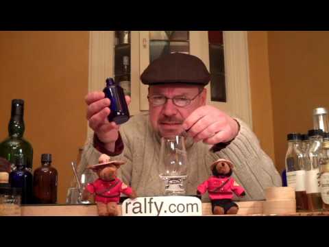 whisky review 110 - Recommended Canadian Whiskies (concluding a series)