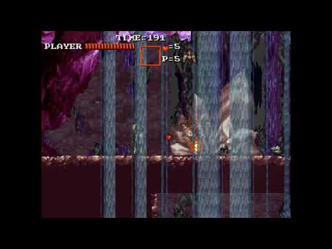 Dracula's Curse 2020 - Tough Trevor, Ancient Alucard