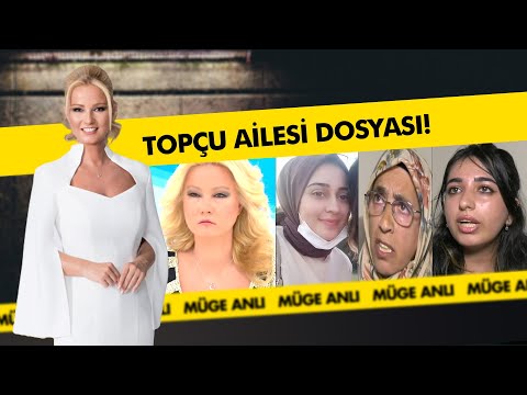 Kayınvalidesine İğne Yutturan Damat Dosyası! - Müge Anlı ile Tatlı Sert Arşiv Kolajlar
