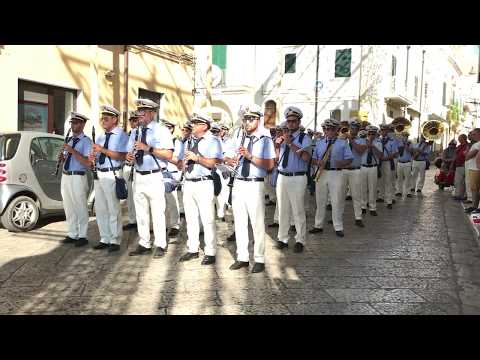 Vita Pugliese - Gran Concerto Bandistico Città di Bracigliano