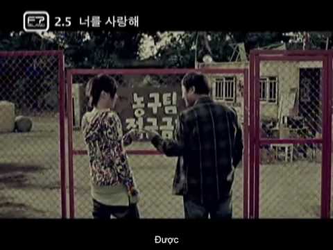 [Vietsub] Heaven part1 - FT Island