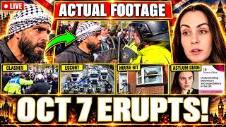 LIVE: OCT 7 CHAOS & The State Of The WORLD! Europe Destroyed, HMO's Smashed, France & Trump + MORE!