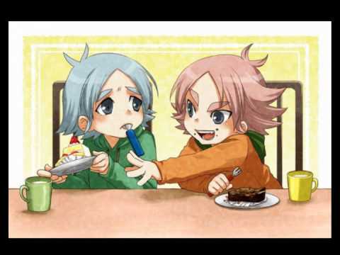 Thoughts Of The Elevens - Inazuma Eleven