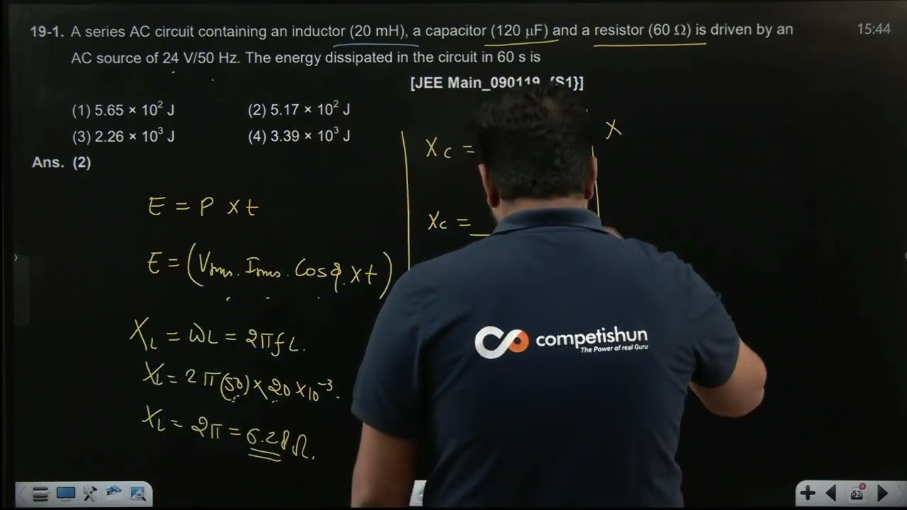 Video Solution
