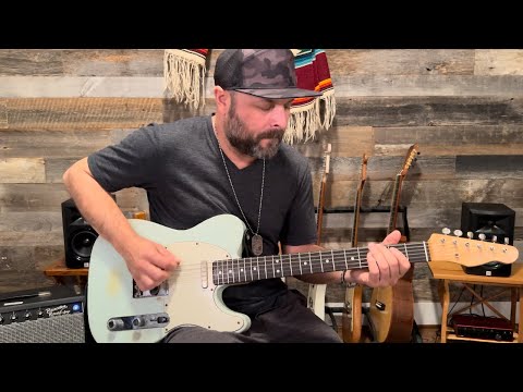 Connecting Pentatonics To Chord Shapes: Part 1