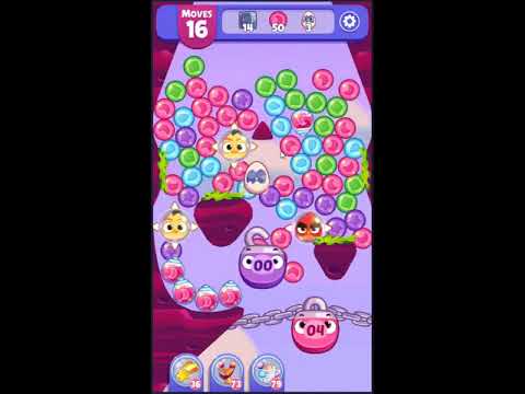 Angry Birds Dream Blast Level 1568 - NO BOOSTERS 😠🐦💤🎈 | SKILLGAMING ✔️