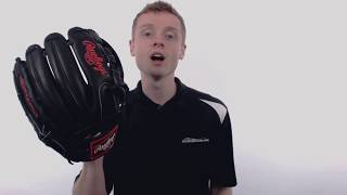 Video thumbnail: Review: Corey Seager's Rawlings Heart of the Hide 11.5" Baseball Glove (PROCS5)