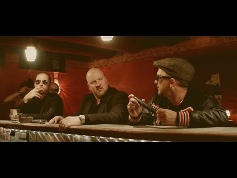 The Busters - Evil Eve (Official Video)