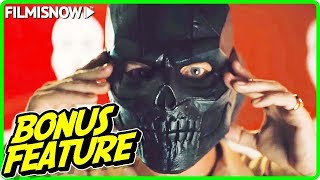 BIRDS OF PREY | Ewan McGregor’s Black Mask Featurette