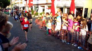 preview picture of video 'MEGA Sportereignis für Groß und Klein, 20 Jahre Internationaler Xantener Citylauf am 12 09 2014'