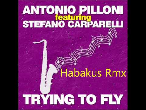 Antonio Pilloni Feat. Stefano Carparelli - Habakus Rmx (Teaser)