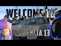 Welcome To SouthSide Florencia13 Largest Gang In South Central Los Angeles