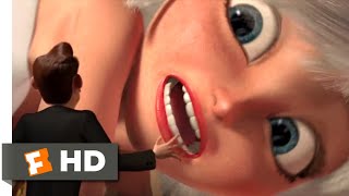 Monsters vs Aliens (2009) - The Brides Big Day Sce