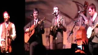 Chris Thile &amp; The Punch Brothers - &quot;Paperback Writer&quot;