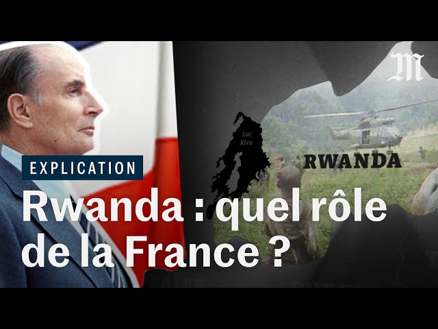 フランスのrwandaのビデオ発音