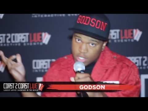 Godson Performs at Coast 2 Coast LIVE | Milwaukee Edition 7/18/17 - 4th Place