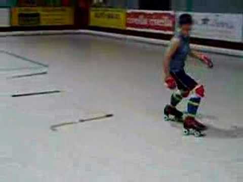 Blog PATINSLOVER: Exercicios Treino - Patinslover - Video 10 - Patinagem