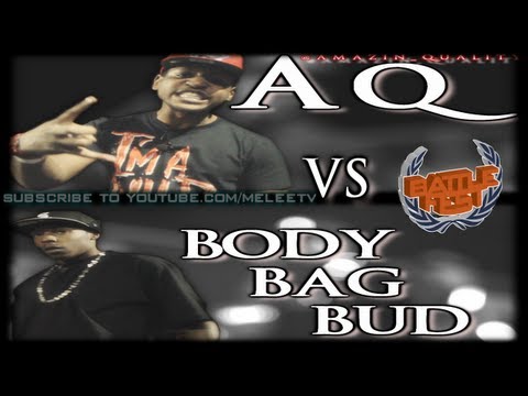 AQ vs Body Bag Bud