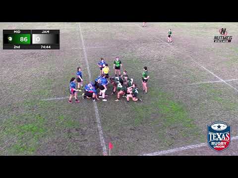 Midwest White vs. TRU Jam - Plate Semi-final