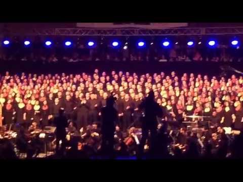 BBSO 2014 Sfânt ești Doamne