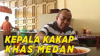 Download lagu Lezat nikmat kepala kakap yang khas | WISATA KULINER mp3