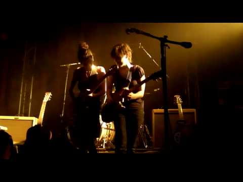 Tamar Eisenman & Kaki King - 23.7.2010 - Tel Aviv