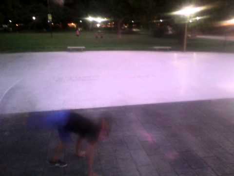 David Doncel con Charly Iacono buenos aires