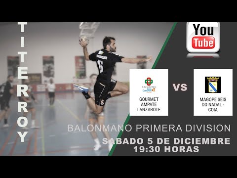 Gourmet Ampate Lanzarote - Magope Seis do Nadal-Coia