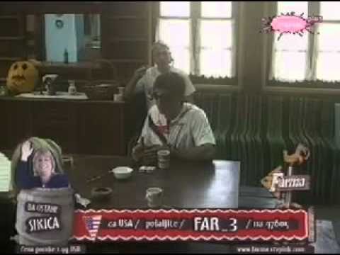 Farma 3 Srbija Pregled dana  4_4 na Farma Srbija