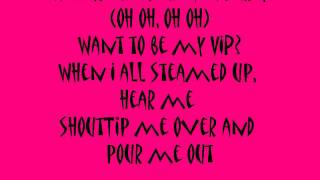 Tea Party- Kerli Lyrics