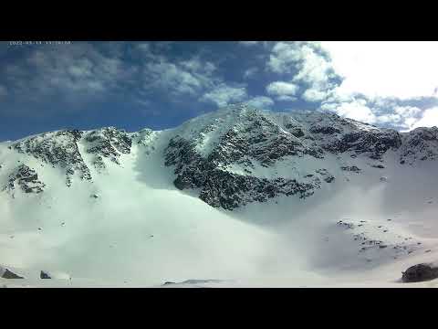 Vf Retezat iarna 2022