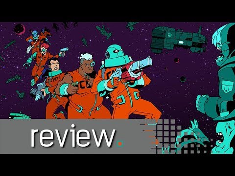 Void Bastards Switch Review - Noisy Pixel