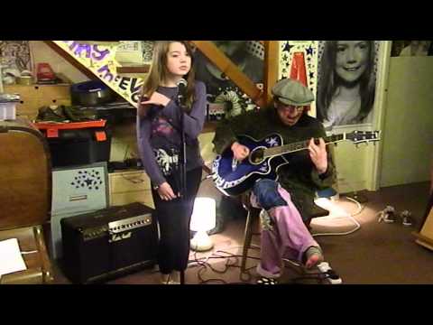 Elastica - Connection - Acoustic Cover - Jazzy ft. Danny McEvoy