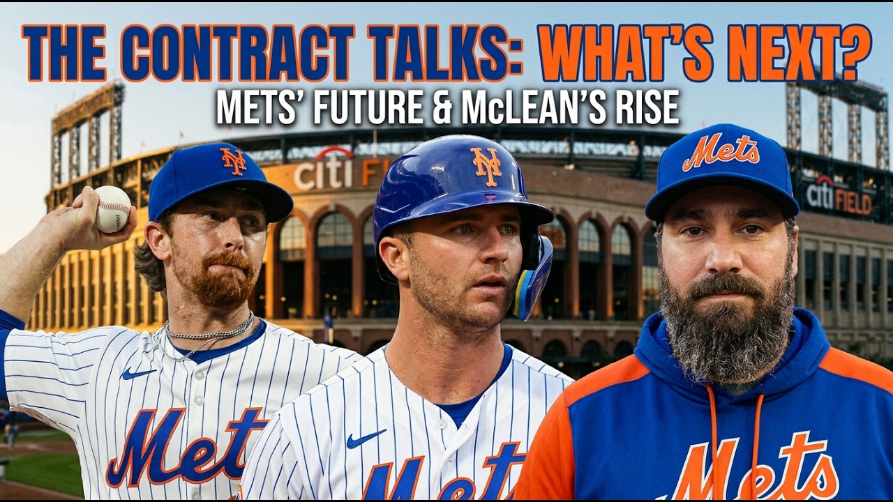 Optimistic Met Fan Episode 17 - Mets new HR Leader! Debut of Nolan Mclean!