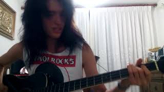 Hanoi Rocks - People like me (Bass Cover)