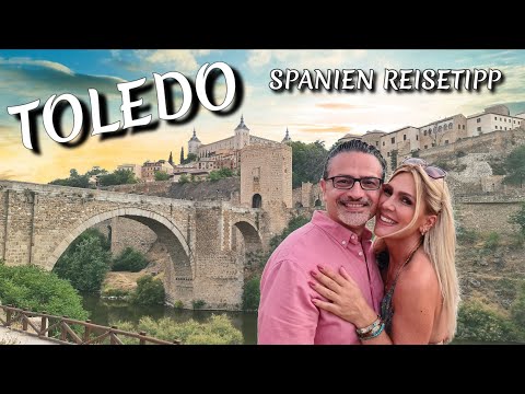 Top Reisetipp in Spanien! TOLEDO Städtetripp | Sehenswürdigkeiten & Infos.