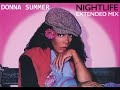 Donna Summer -  Nightlife (Summer 2K's Extended Re-Edit)