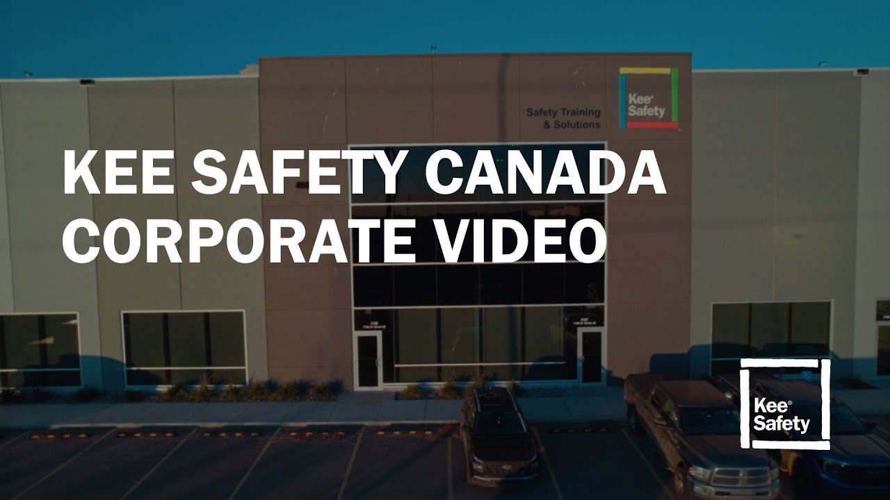 Kee Safety Canada Corporate Video