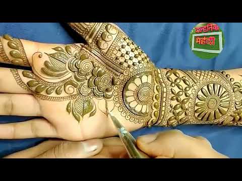 Mehendi Artist portfolio by Dulhan Mehandi Wala in Noida - Photo 1