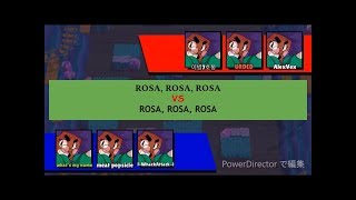 Brawl Stars new update: Rosa    Rosa vs Rosa
