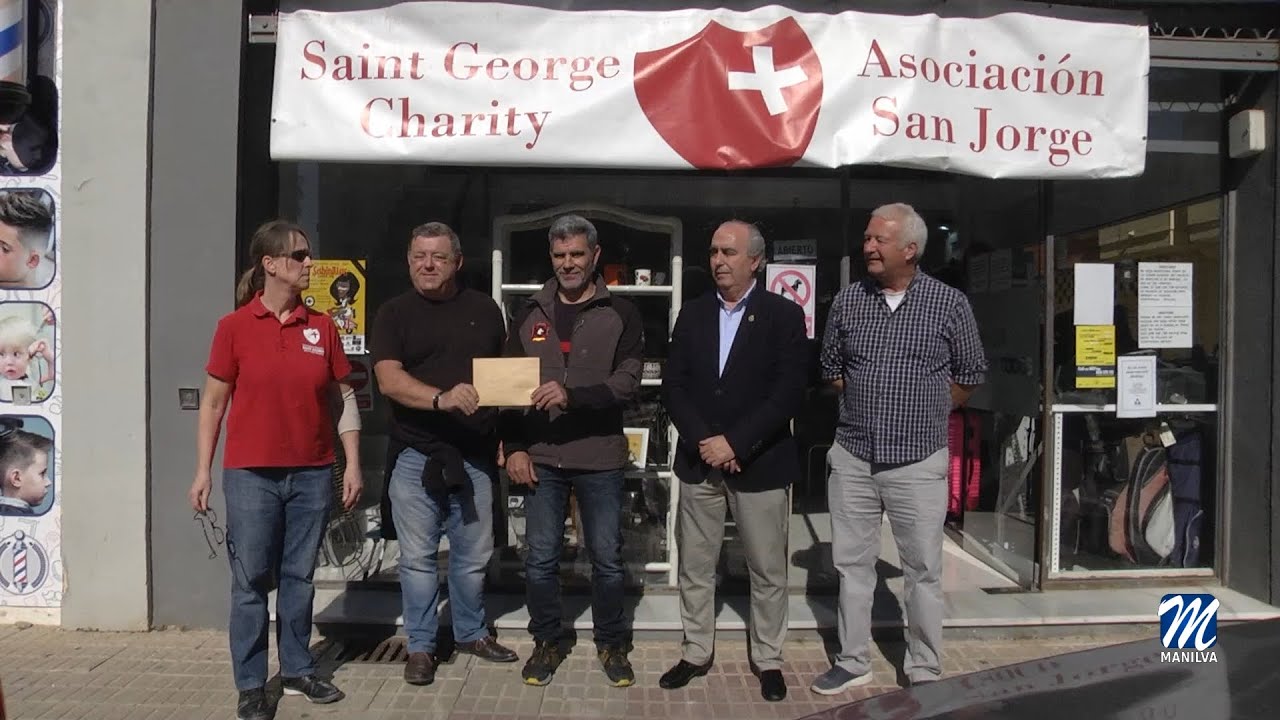 Saint George Charity continúa apoyando diferentes causas