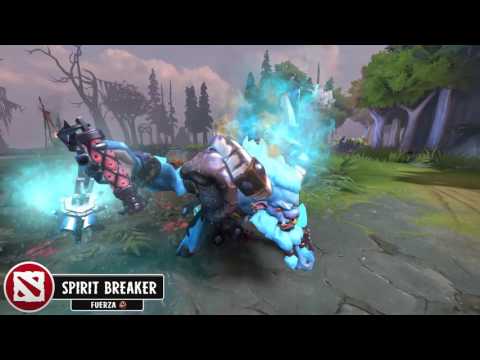 Spirit Breaker - Nether Strike
