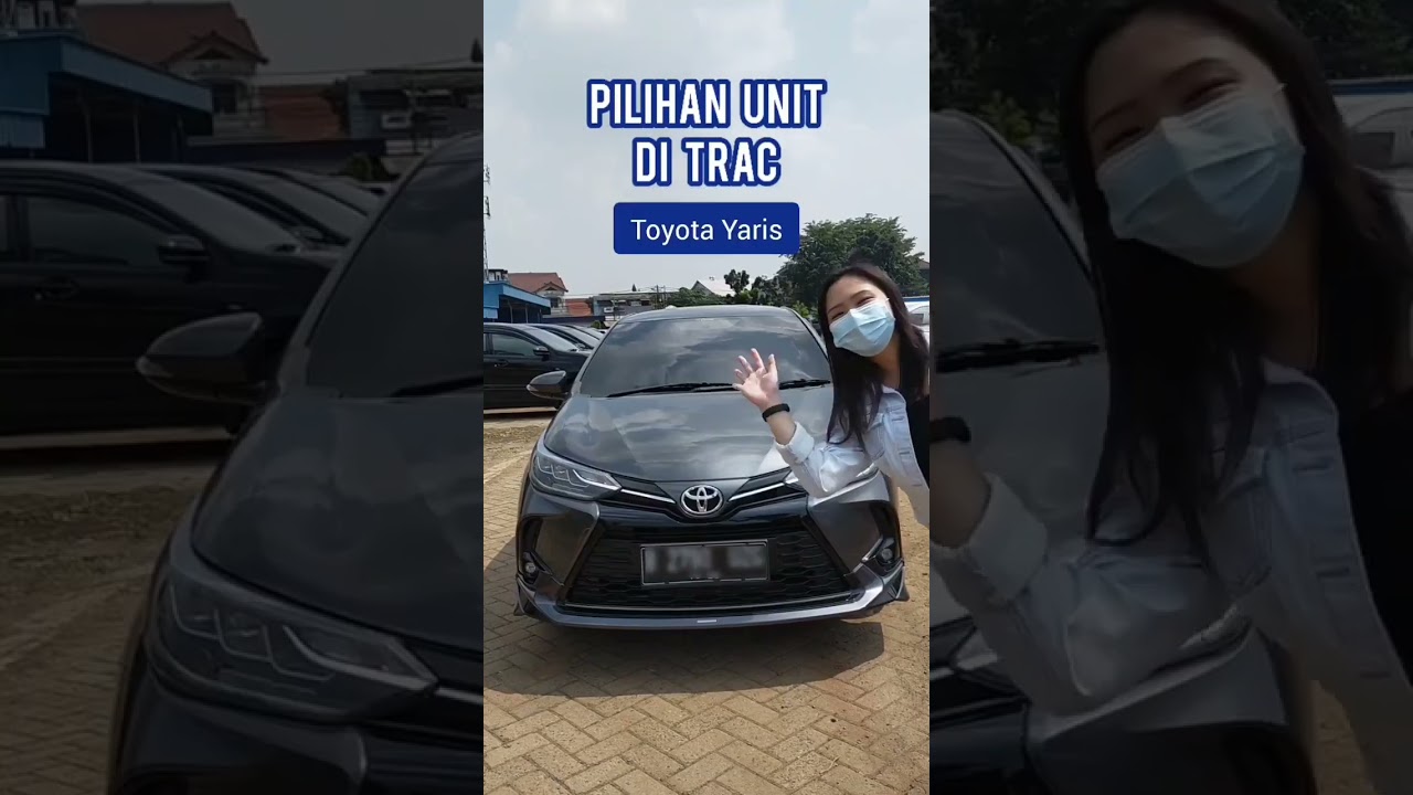 RENTAL MOBIL HARIAN DI TRAC