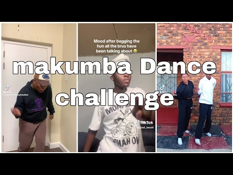 Makumba tiktok dance challenge ❤️‍🔥❤️‍🔥